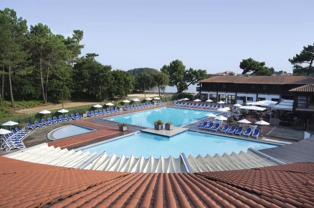Belambra Clubs Soustons - Pinsolle Hotel Zewnętrze zdjęcie