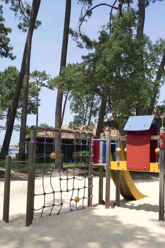 Belambra Clubs Soustons - Pinsolle Hotel Zewnętrze zdjęcie