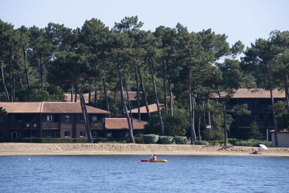 Belambra Clubs Soustons - Pinsolle Hotel Zewnętrze zdjęcie