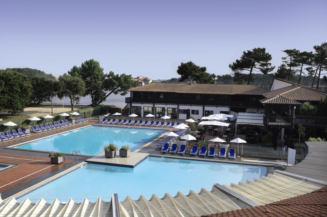 Belambra Clubs Soustons - Pinsolle Hotel Zewnętrze zdjęcie