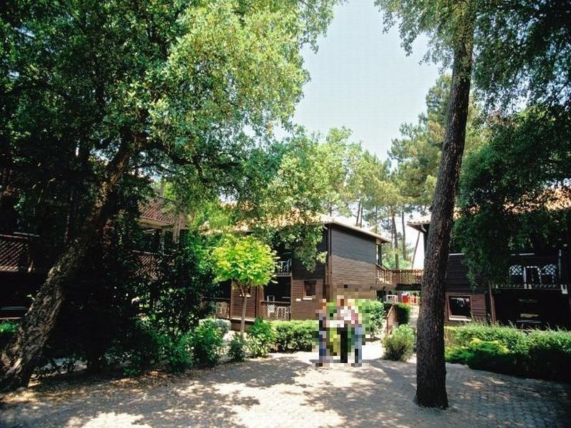 Belambra Clubs Soustons - Pinsolle Hotel Zewnętrze zdjęcie