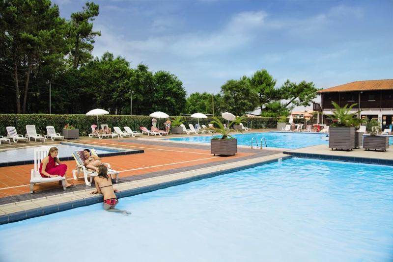 Belambra Clubs Soustons - Pinsolle Hotel Zewnętrze zdjęcie