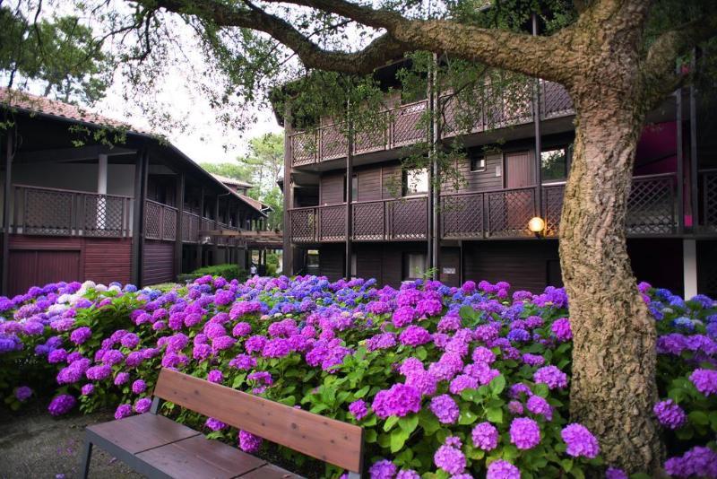 Belambra Clubs Soustons - Pinsolle Hotel Zewnętrze zdjęcie