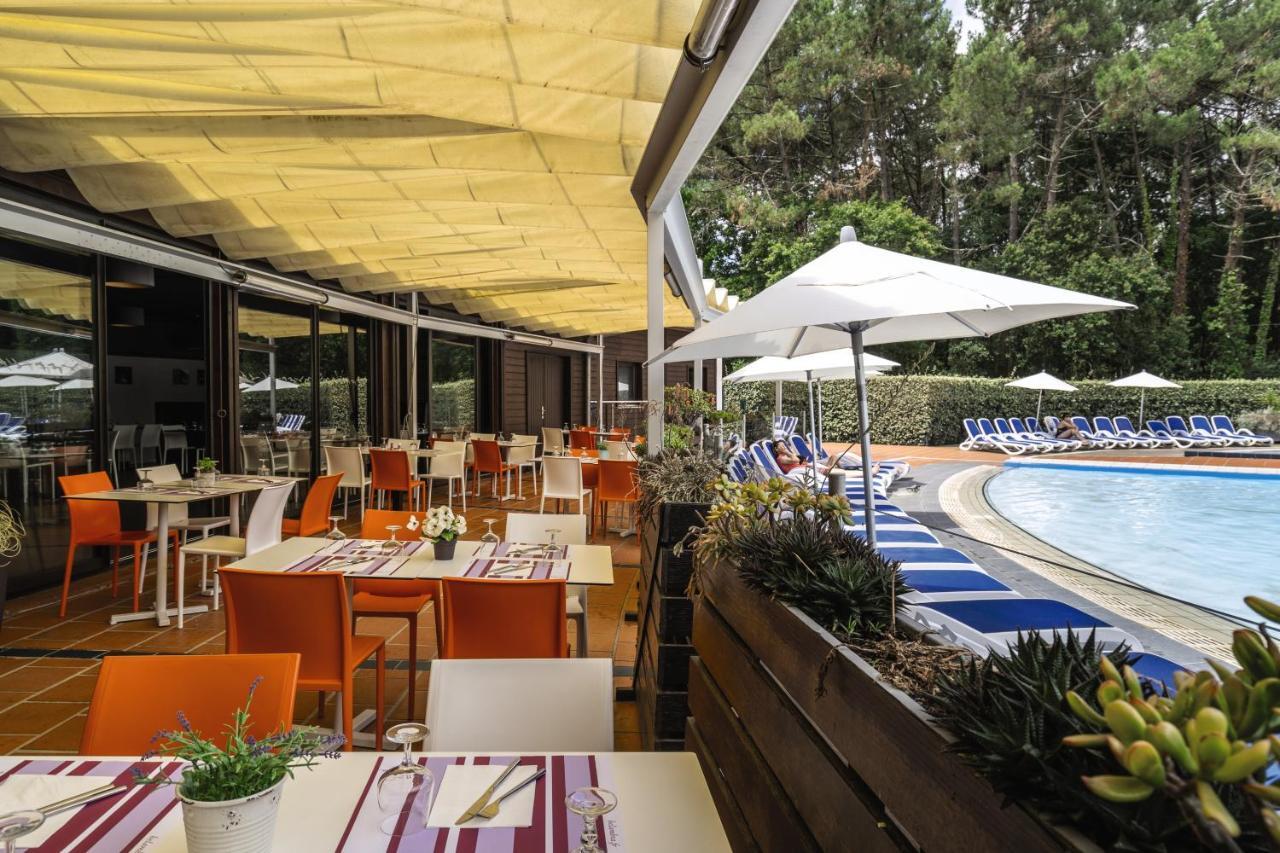 Belambra Clubs Soustons - Pinsolle Hotel Zewnętrze zdjęcie