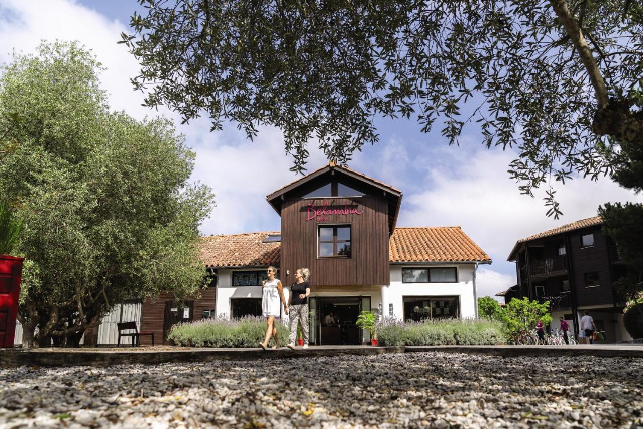 Belambra Clubs Soustons - Pinsolle Hotel Zewnętrze zdjęcie