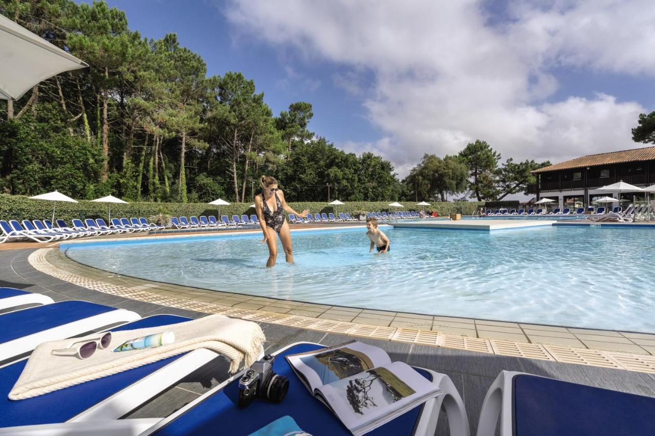 Belambra Clubs Soustons - Pinsolle Hotel Zewnętrze zdjęcie