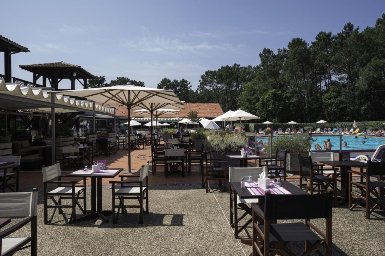 Belambra Clubs Soustons - Pinsolle Hotel Zewnętrze zdjęcie