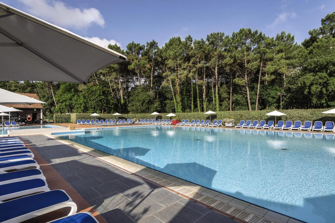 Belambra Clubs Soustons - Pinsolle Hotel Zewnętrze zdjęcie